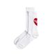 Шкарпетки Carhartt Heart Socks White I032118 фото 3