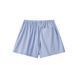 Шорти SSSTUFFF RR SHIRTS SHORTS blue stripes SS26-PNT09-X1 фото 2
