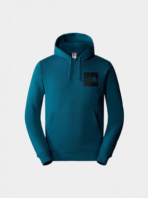 Худі The North Face FINE HOODIE Coral Blue (NF0A5ICXEFS1) NF0A5ICXEFS1SH фото