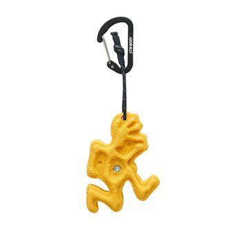 Брелок Gramicci RUNNING MAN CLIMBING KEY CHAIN Solar Power G6FA-217-SLPW фото