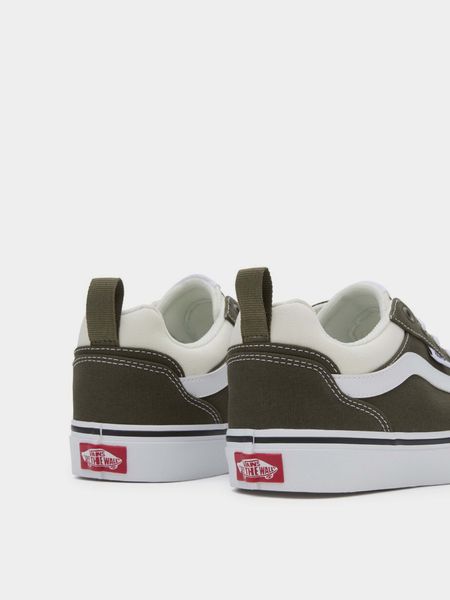 Кеди Vans FILMORE Canvas Block Olive/White VN0A5EDUY331 фото