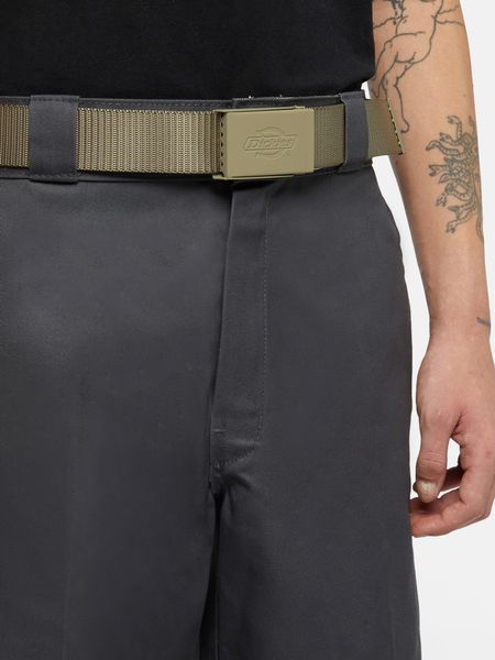 Ремінь Dickies DEER LODGE BELT imperial green DK0A4Z3K0IP1 фото