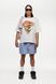 Шорти SSSTUFFF RR SHIRTS SHORTS blue stripes SS26-PNT09-X1 фото 4