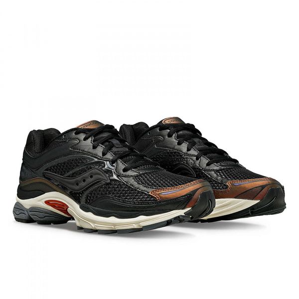 Кросівки Saucony PROGRID OMNI 9 DISRUPT black/brown (S70809-2) S70809-2 фото