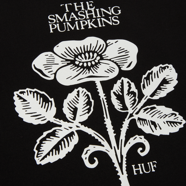 Лонгслів HUF X SMASHING PUMPKINS JENNIFER EVER LONGSLEEVE black TS02213-black фото