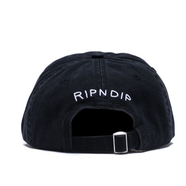 Кепка Ripndip PRAYING HANDS DAD HAT Black RND4753 фото