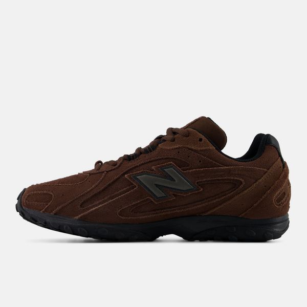 Кросівки New Balance 204L brown U204LFSG фото