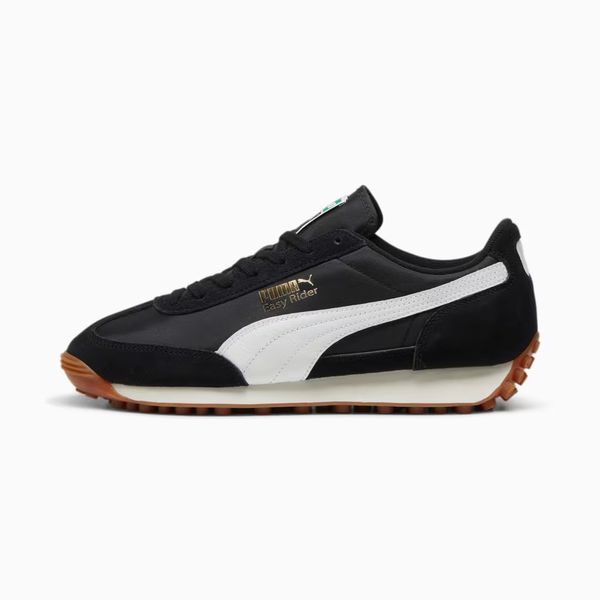 Кросівки Puma EASY RIDER VINTAGE Black-White 39902810PM фото