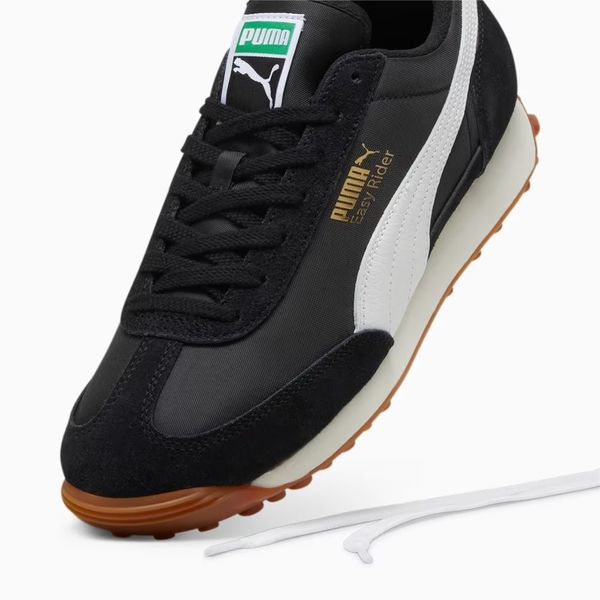 Кросівки Puma EASY RIDER VINTAGE Black-White 39902810PM фото