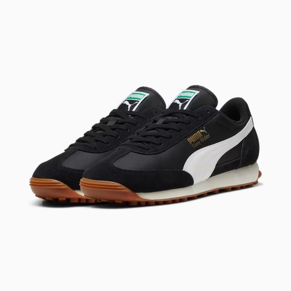 Кросівки Puma EASY RIDER VINTAGE Black-White 39902810PM фото