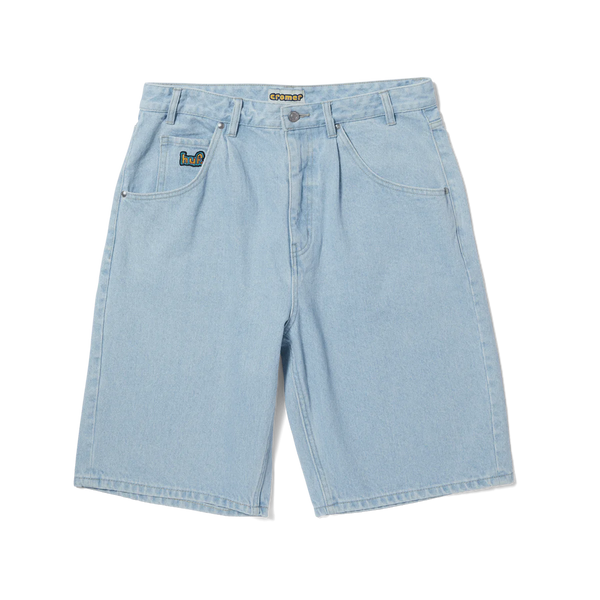 Шорти HUF CROMER SHORT light blue PT00317-lblue фото