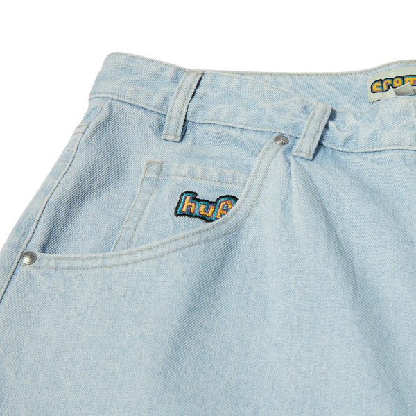 Шорти HUF CROMER SHORT light blue PT00317-lblue фото