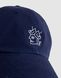 Кепка Victoria Hk QUEENHEAD LOGO CAP washed navy 2424002-NAVY фото 3