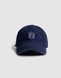 Кепка Victoria Hk QUEENHEAD LOGO CAP washed navy 2424002-NAVY фото 1