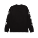 Лонгслів HUF X SMASHING PUMPKINS JENNIFER EVER LONGSLEEVE black TS02213-black фото 2