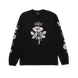 Лонгслів HUF X SMASHING PUMPKINS JENNIFER EVER LONGSLEEVE black TS02213-black фото 1