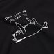 Футболка Ripndip DON’T CALL ME CROPPED BABY TEE Black RNDWOM70 фото 2