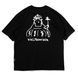Футболка Victoria Hk FULL BOD S/S TEE black 2621002-BLAC фото 1