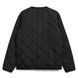 Куртка (пухов.) Taion PIPING V NECK DOWN CARDIGAN black 101CI-RLBLACK фото 2