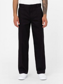 Штани Dickies 874 WORK PANT RECYCLED Black (DK0A4XK6BLK1) DK0A4XK6BLK1 фото