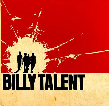 Музична Платівка Shift BILLY TALENT BILLY TALENT Uni (1514) 1514SH фото