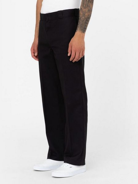 Штани Dickies 874 WORK PANT RECYCLED Black (DK0A4XK6BLK1) DK0A4XK6BLK1 фото