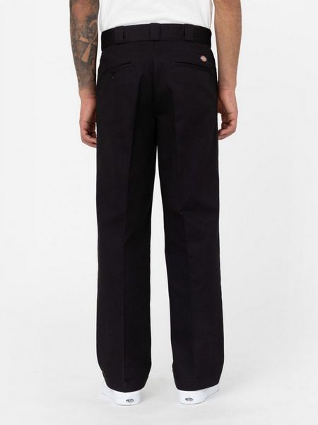 Штани Dickies 874 WORK PANT RECYCLED Black (DK0A4XK6BLK1) DK0A4XK6BLK1 фото