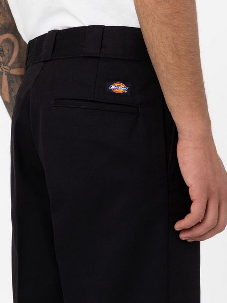 Штани Dickies 874 WORK PANT RECYCLED Black (DK0A4XK6BLK1) DK0A4XK6BLK1 фото