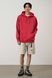 Худі Gramicci ONE POINT HOODED SWEATSHIRT crimson red (G309-FT-CRRD) G309-FT-CRRD фото 2