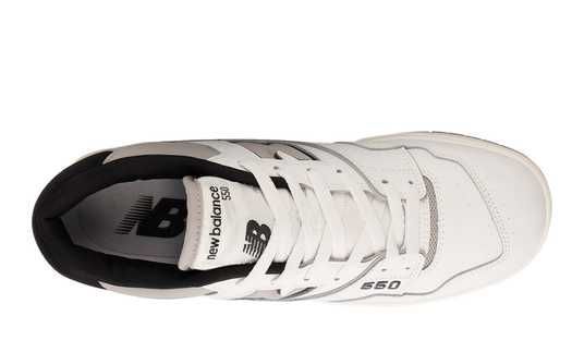 Придбати Кросівки New Balance 550 White Grey (BB550NCLSH) в Україні