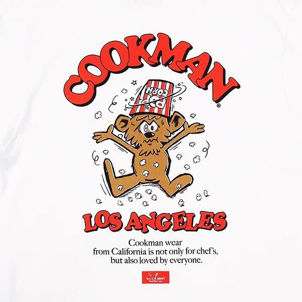 Футболка Cookman T-SHIRTS pop 231-51059-10 фото