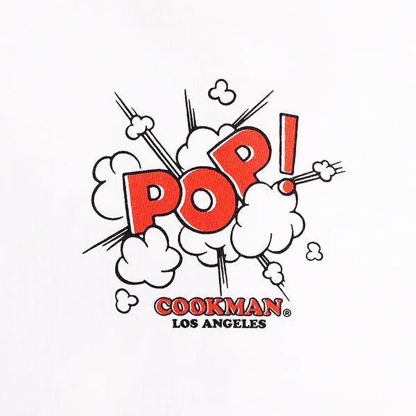 Футболка Cookman T-SHIRTS pop 231-51059-10 фото