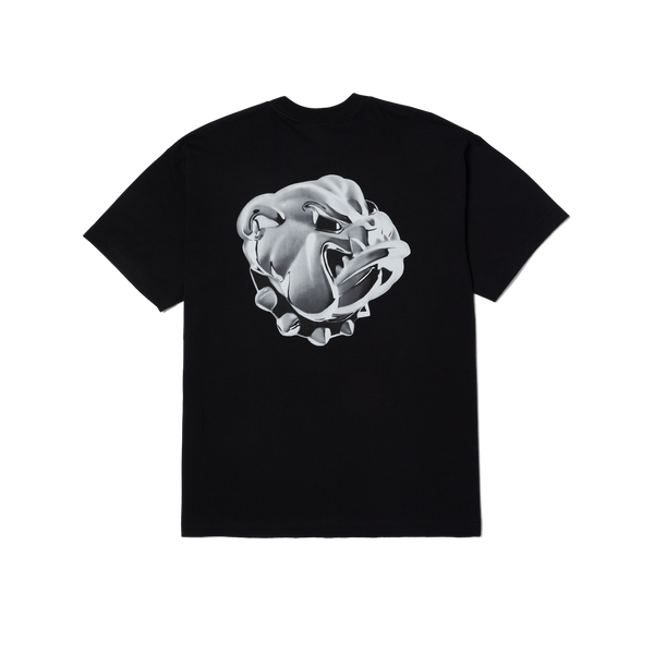 Футболка HUF BIG DAWG T-SHIRT black TS02403-BLACK фото