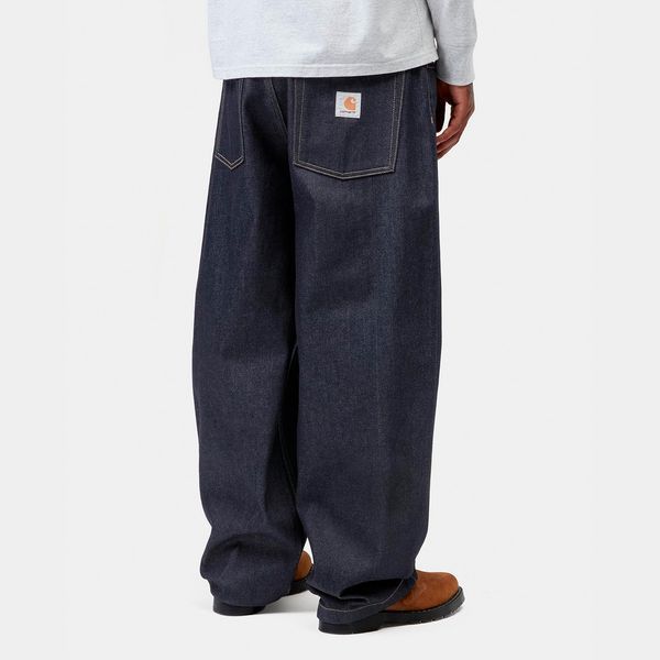 Штани Carhartt WIP BRANDON PANT blue rigid (I035893.0101) I035893.0101 фото