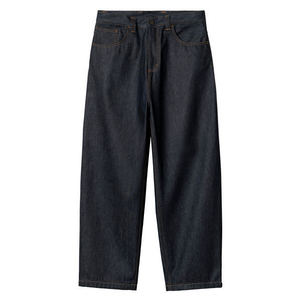Штани Carhartt WIP BRANDON PANT blue rigid (I035893.0101) I035893.0101 фото
