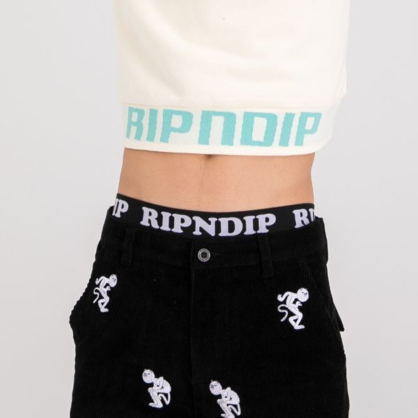 Труси RipNDip PEEK A NERMAL BOXERS black RND4608 фото