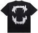 Футболка Market BEWARE MY BITE T-SHIRT black SS1008-00007-blk фото 2