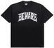 Футболка Market BEWARE MY BITE T-SHIRT black SS1008-00007-blk фото 1
