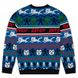 Светр Ripndip Jolly Holiday Knit Sweater Multi RND9716 фото 3
