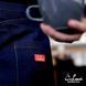 Фартух Cookman WAIST APRON denim 233-91916-28 фото 8