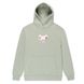 Худі RipNDip HAPPY KITTIE HOODIE Sage RNDSUM24129 фото 1