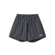 Шорти SSSTUFFF RR SHIRTS SHORTS black checked SS26-PNT09-X2 фото 1