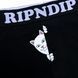 Труси RipNDip PEEK A NERMAL BOXERS black RND4608 фото 6