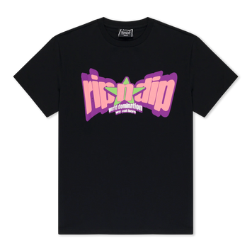 Футболка Ripndip WORLD DOMINATION TEE black RNDFALL26143 фото
