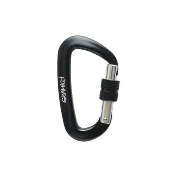 Карабін Gramicci CARABINER black G6FA-220-BK фото