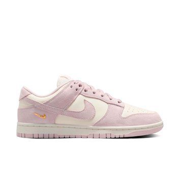 Кросівки Nike DUNK LOW pink/beige IO4244-100 фото
