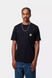 Футболка Carhartt WIP S/S POCKET T-SHIRT dark navy I030434.1CXX фото 2