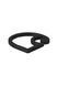 Карабін Для Ключів Carhartt WIP C-LOGO CARABINER Black I036650.89XX фото 2