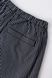 Шорти SSSTUFFF RR SHIRTS SHORTS black checked SS26-PNT09-X2 фото 10