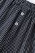 Шорти SSSTUFFF RR SHIRTS SHORTS black checked SS26-PNT09-X2 фото 9